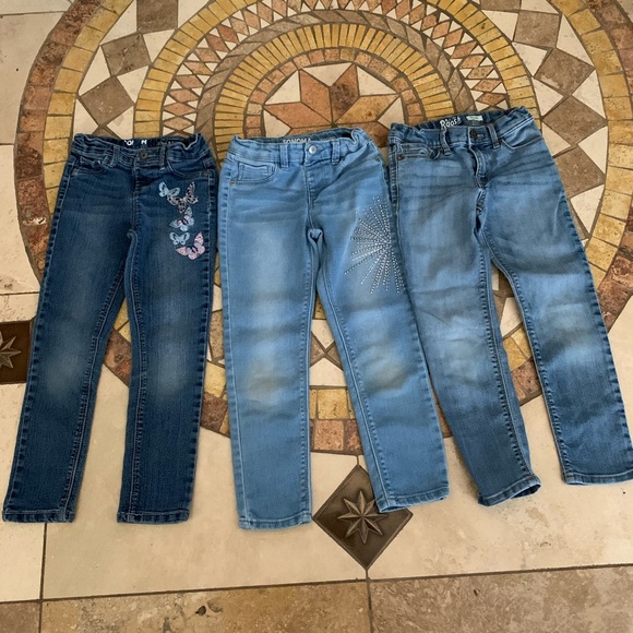 size 6 girls jeans
